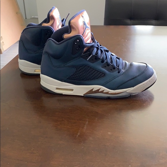 Air Jordan 5 Retro ‘Bronze’ FINAL PRICE - Picture 4 of 8